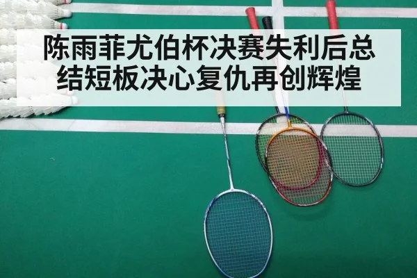 陈雨菲尤伯杯决赛失利后总结短板决心复仇再创辉煌